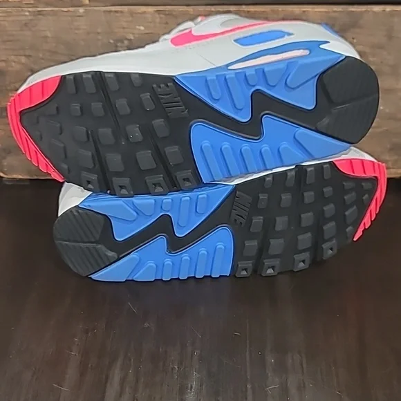 Nike Air Max 90 "Hot Coral" Wmns 7 Like New. Fast Shipper - Picture 14 of 16